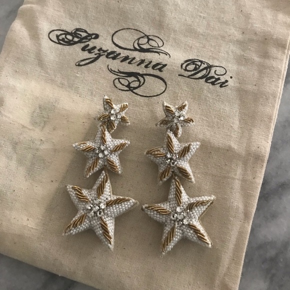 Suzanna Dai Earrings